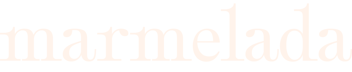 Marmelada